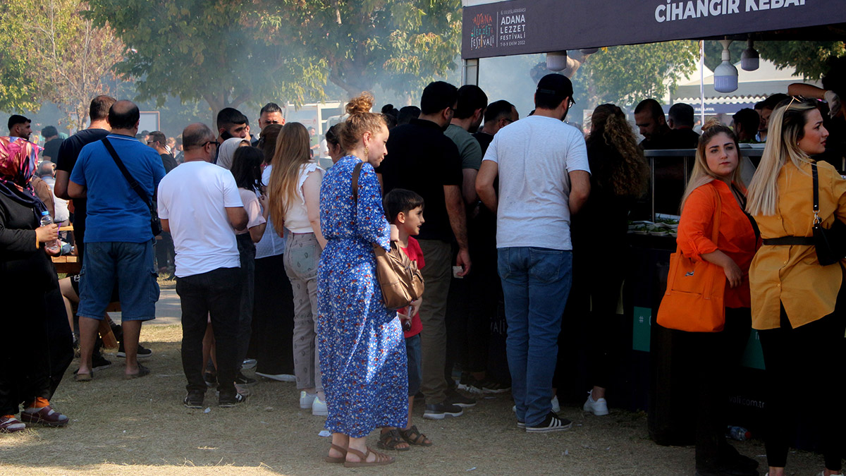 Uluslararası Lezzet Festivali'nde 667 bin misafir ağırlandı