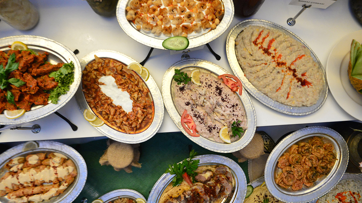 6'ncı Uluslararası Adana Lezzet Festivali'ne geri sayım