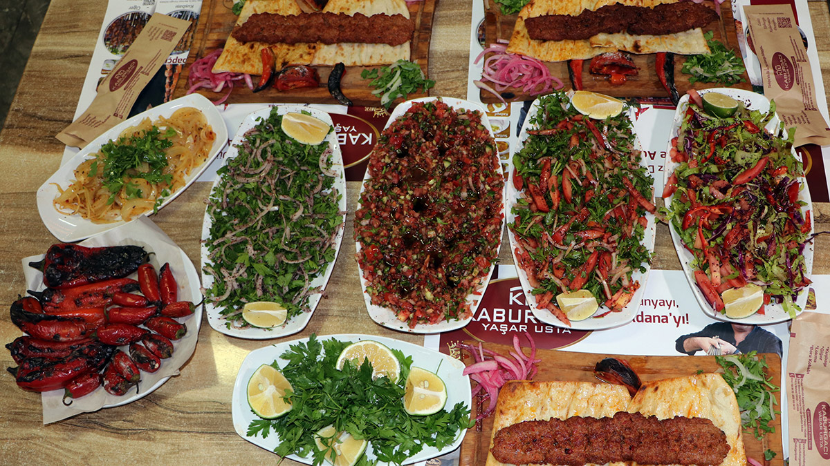 Gıda israfı; 250 ton meze çöpe gidiyor