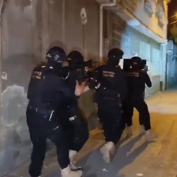Adana'da DEAŞ operasyonu; 7 gözaltı kararı