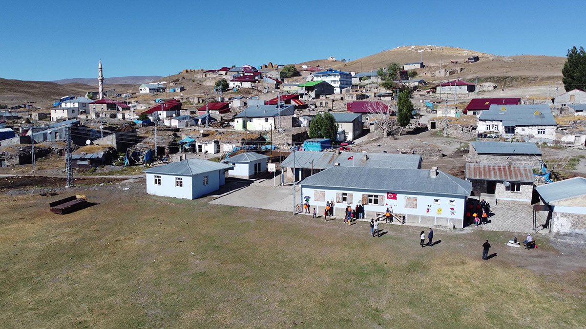 15 AFAD gönüllüsü eğitim için kolları sıvadı