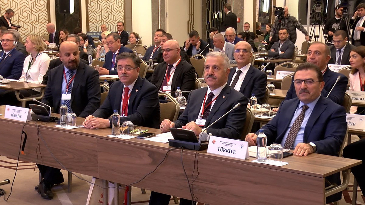 AGİT PA İpek Yolu Grubu 4. Uluslararası Parlamenter Konferansı yapıldı