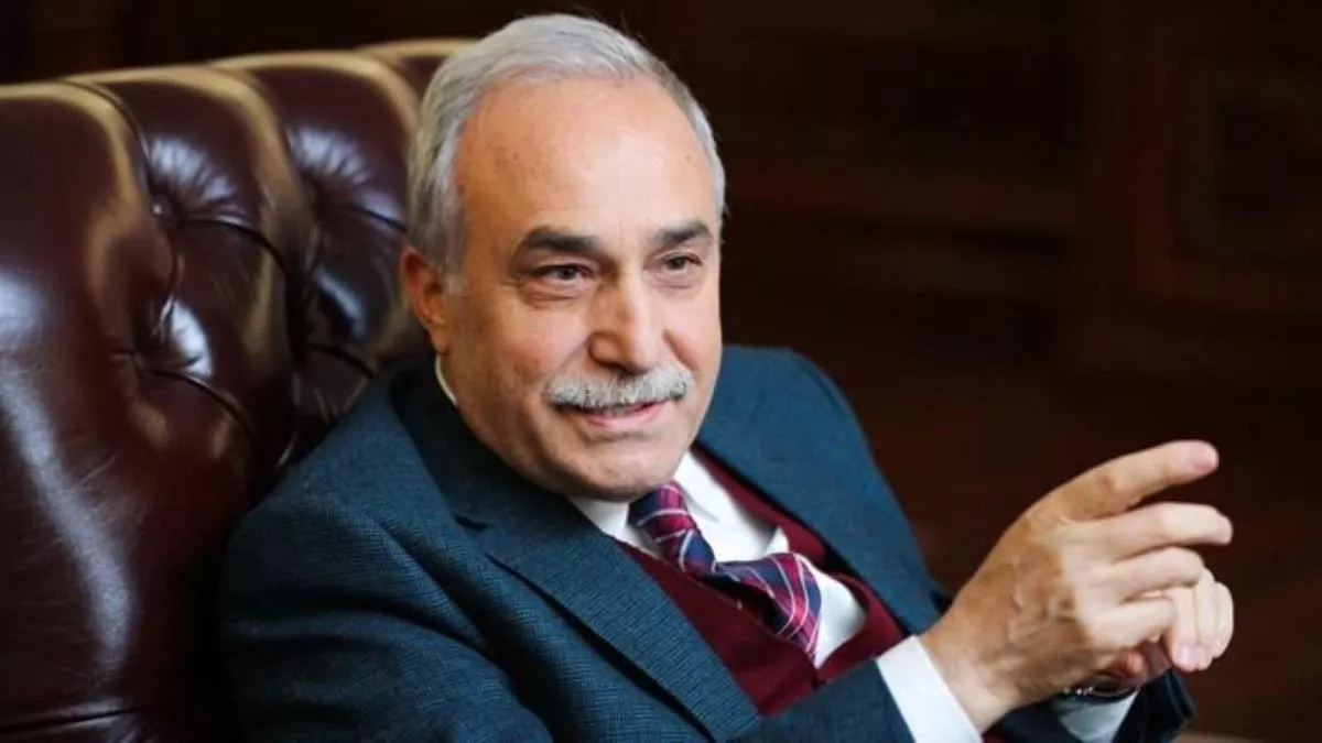 Fakıbaba'nın istifasına ilişkin açıklama