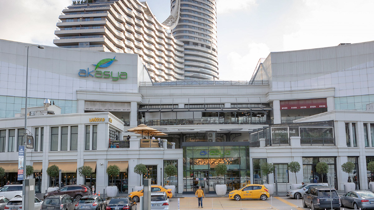 Akasya'da Ekim ayı teması ‘sürdürülebilirlik’