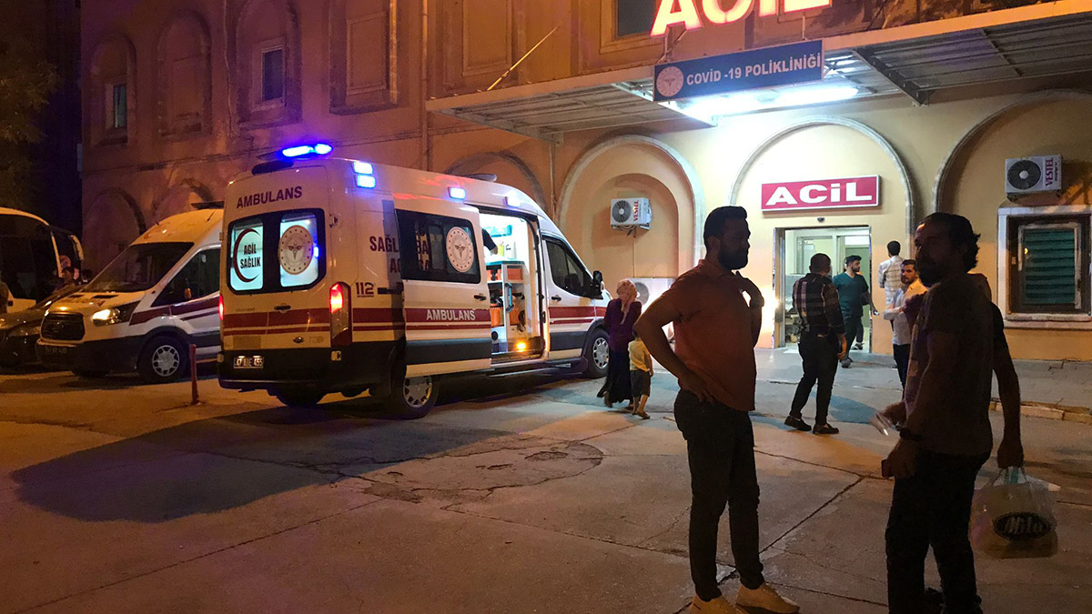 Akrabasını para vermediği için öldürüp altınlarını almış