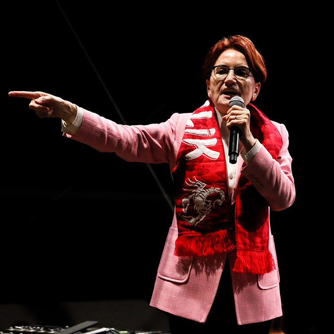 13'üncü Cumhurbaşkanı Millet İttifakı'nın adayı olacak