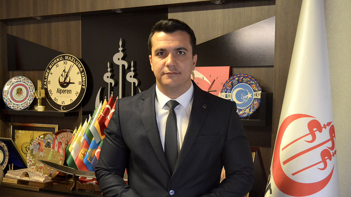 Şiddetin her türlüsüne karşı durmaya devam edeceğiz