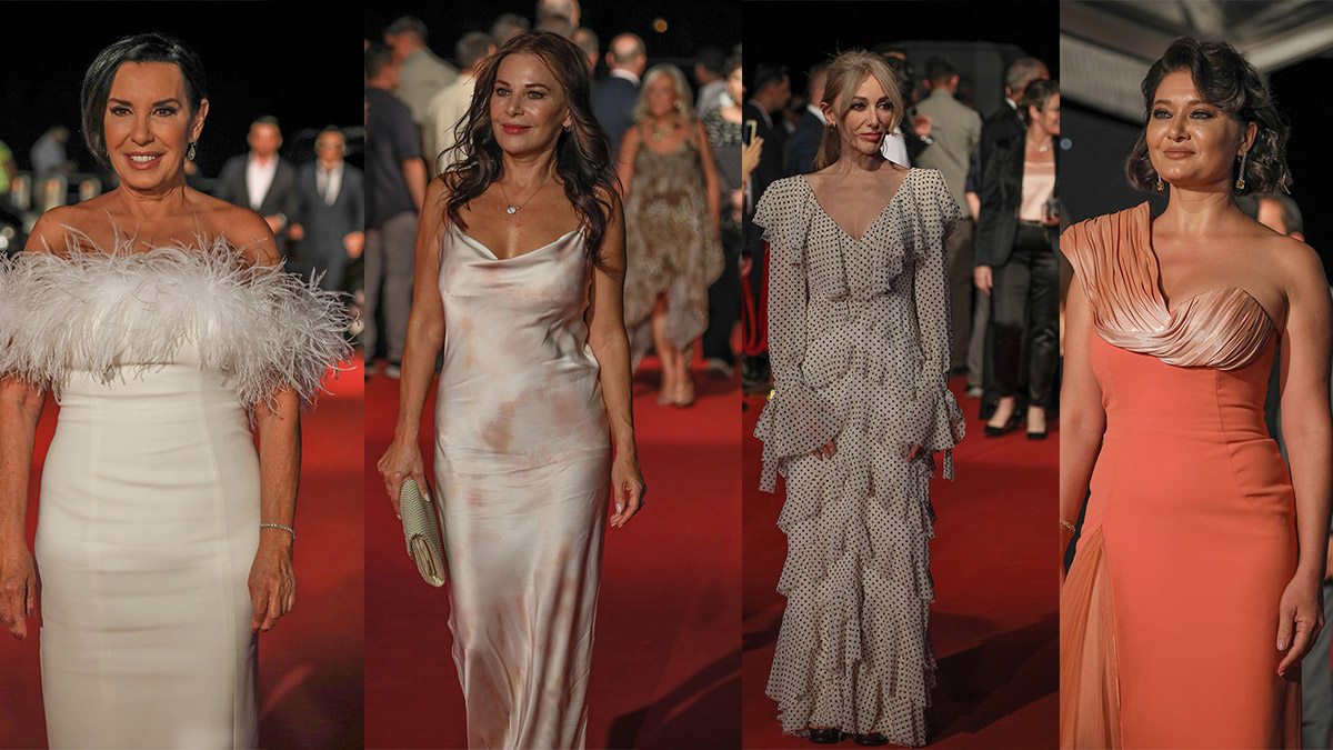 Antalya Altın Portakal Film Festivali'nin açılışı gerçekleştirildi