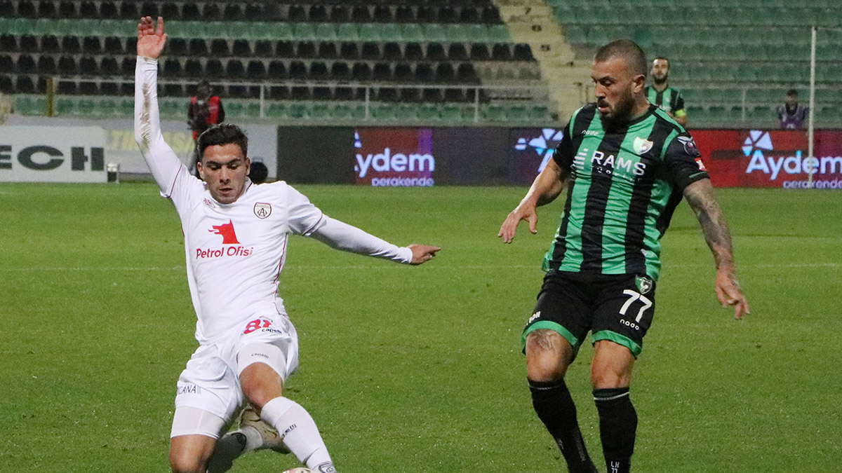 Altınordu, Yeni Malatyaspor'u yenerek 4'te 4 yapmayı hedefliyor