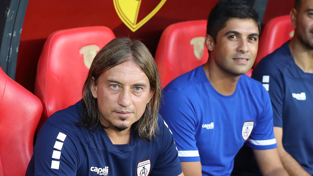 Altınordu, 5 antrenörün görevine son verdi