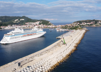 Amasra'yı 3 ayda 3 bin 358 turist ziyaret etti