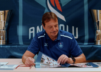 Anadolu Efes yeni sezona yeni teması ile başlıyor
