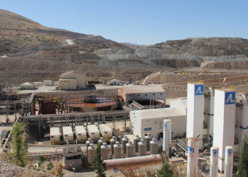 Anagold Madencilik yeniden faaliyete geçti