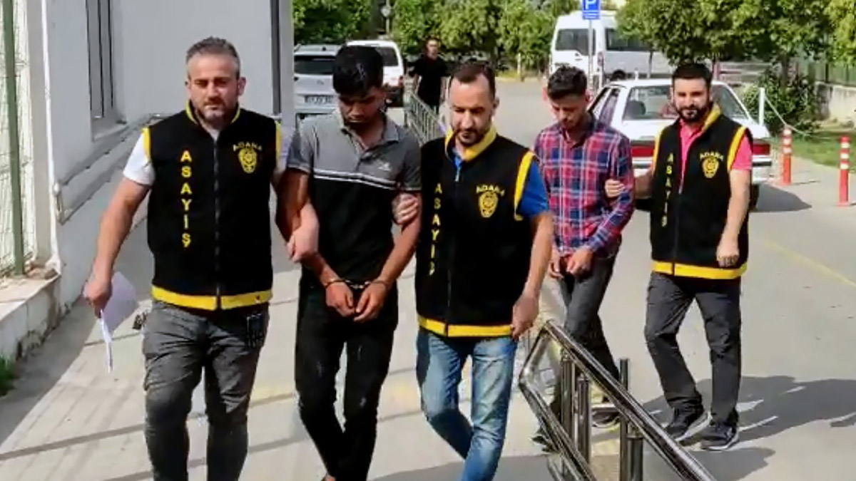 Kanser hastası kadını dolandırdı; takiple yakalandı