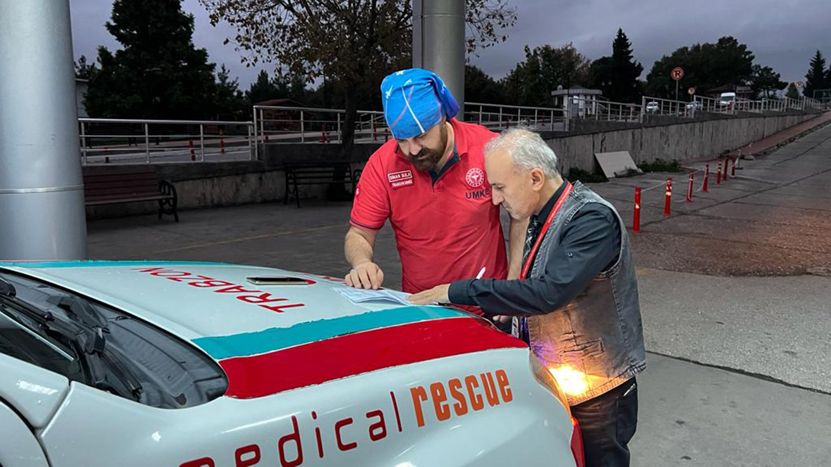 Organlarıyla nakil bekleyen 3 hastaya umut oldu