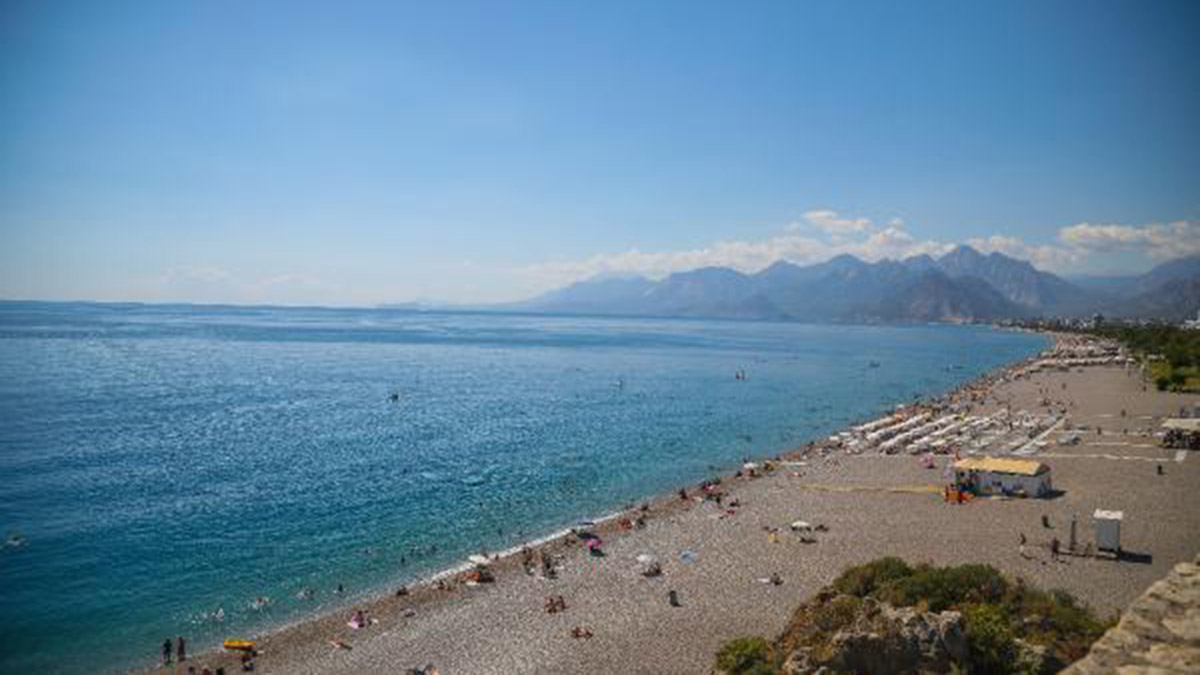 83 yılın ekim ayı sıcaklık rekoru kırıldı