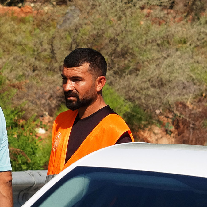 Motosikletle kamyona arkadan çarpan Pınar öldü