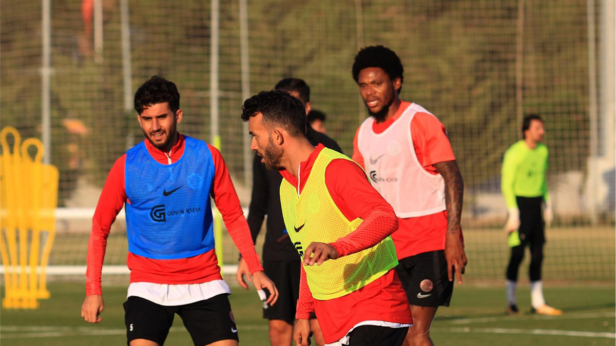 Antalyaspor, Alanyaspor deplasmanına 5 eksikle gidiyor