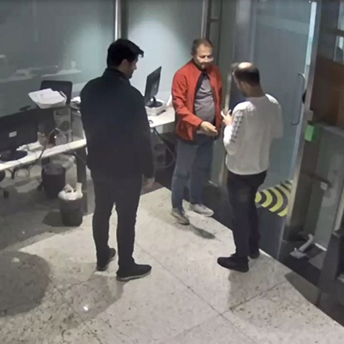 FETÖ üyesi sahte kimlikle yakalandı