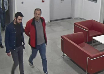 FETÖ üyesi sahte kimlikle yakalandı