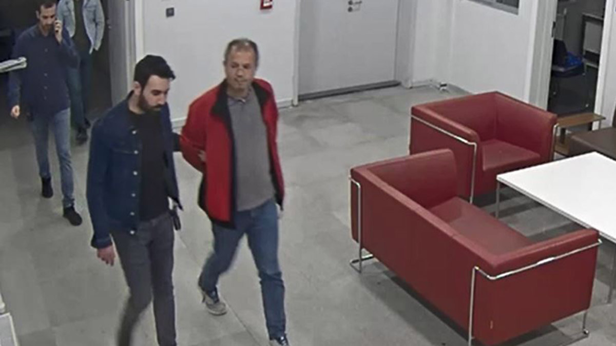 FETÖ üyesi sahte kimlikle yakalandı