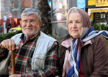 Ev ortamında yaşlanma olumlu