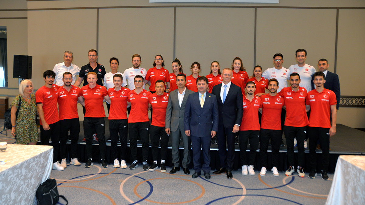 Artistik Cimnastik Dünya Challenge Kupası başladı