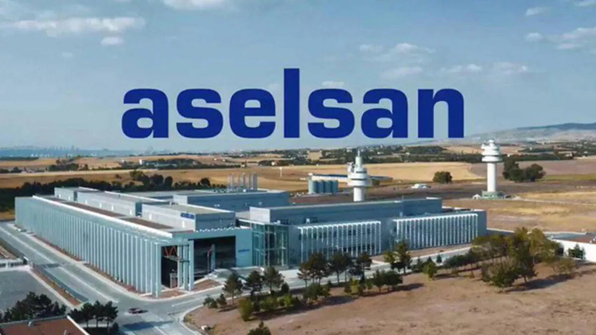 Aselsan'ın 2022 yılı üçüncü çeyrek finansal sonuçları açıklandı