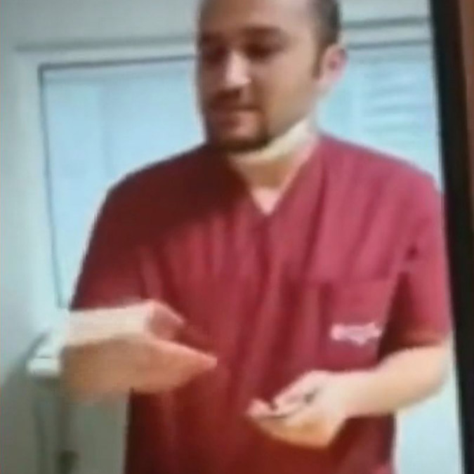 Bayındır İçerenköy Hastanesi'nden açıklama