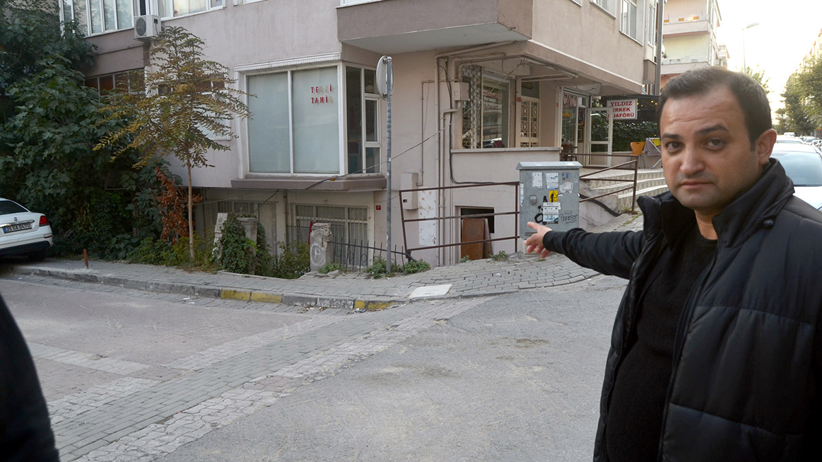 Miras anlaşmazlığı yaşanan ev barınak haline geldi