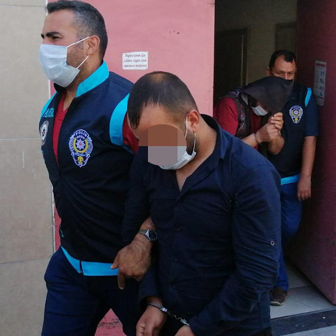 Baba-oğul cinayetinde verilen cezaya itiraz