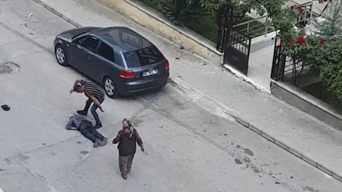 Babasını tacizle suçlayıp öldüren sanıktan şikayetçi olmadı