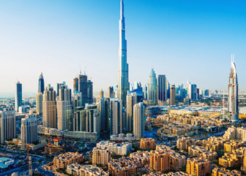 BAE'nin en kalabalık şehri Dubai
