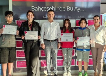 Bahçeşehir Koleji App Challenge 2022 Hackathon adayı