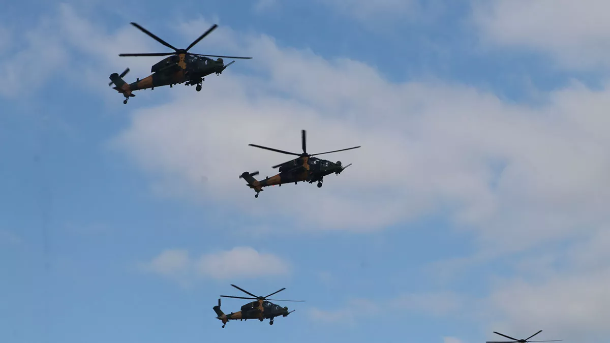 Milli savunma bakanı hulusi akar, yunanistan'la yaşanan sorunlara ilişkin, "bu sorunların karşılıklı görüşmeler ve diyalogla çözülebileceğine inanıyoruz. Bu yaklaşımımızı ısrarla sürdürüyoruz" dedi.