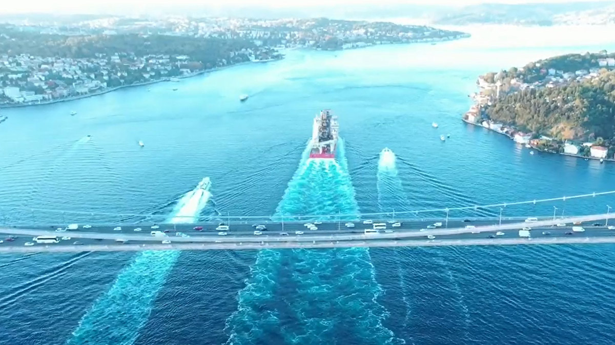 Karadeniz gazında bir adım daha geride kaldı