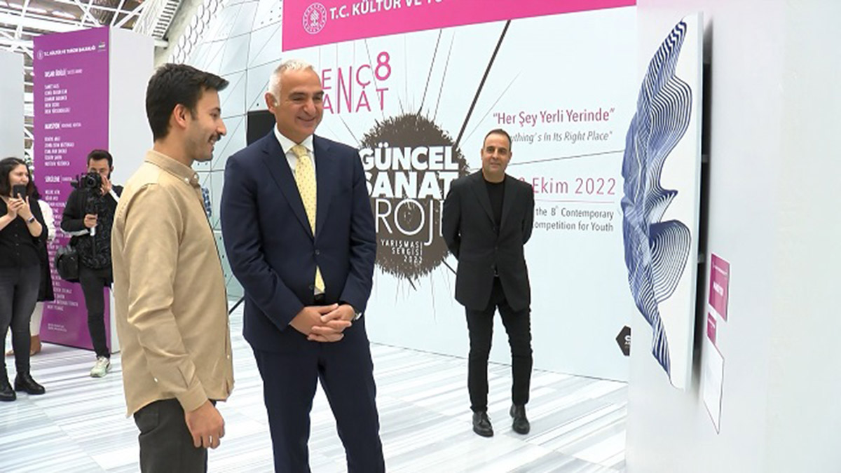 Kültür ve Turizm Bakanı Mehmet Nuri Ersoy, 'Kültür Yolu Festivalleri' ile ilgili "İki farklı bölgemizden iki şehrimizi daha katarak, etkinliğe katılan il sayımızı 10'a çıkartacağız" dedi.