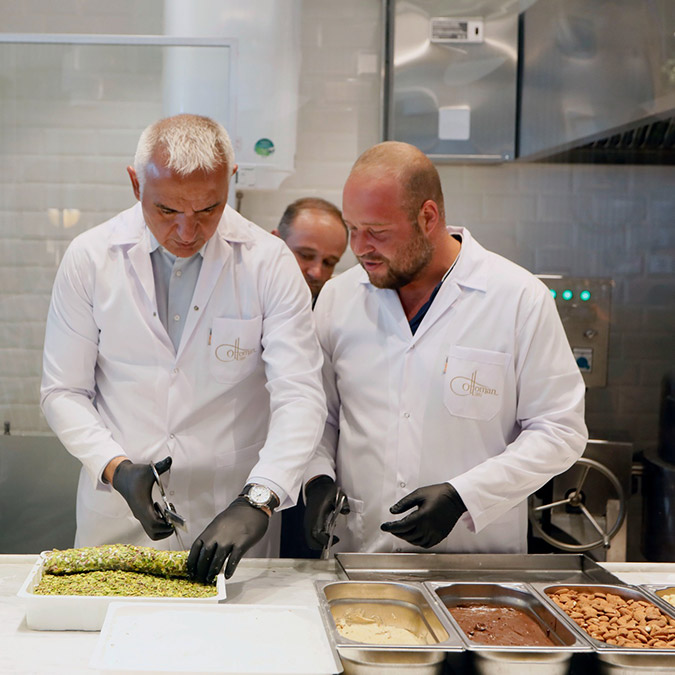 Kültür Yolu Festivallerinin asli amacı halkı sanatla buluşturmak