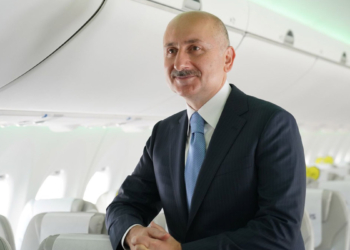 İstanbul Havalimanı'nda 4 yılda 160 milyon yolcu ağırlandı