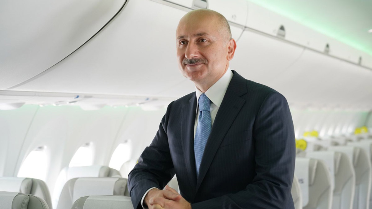 İstanbul Havalimanı'nda 4 yılda 160 milyon yolcu ağırlandı