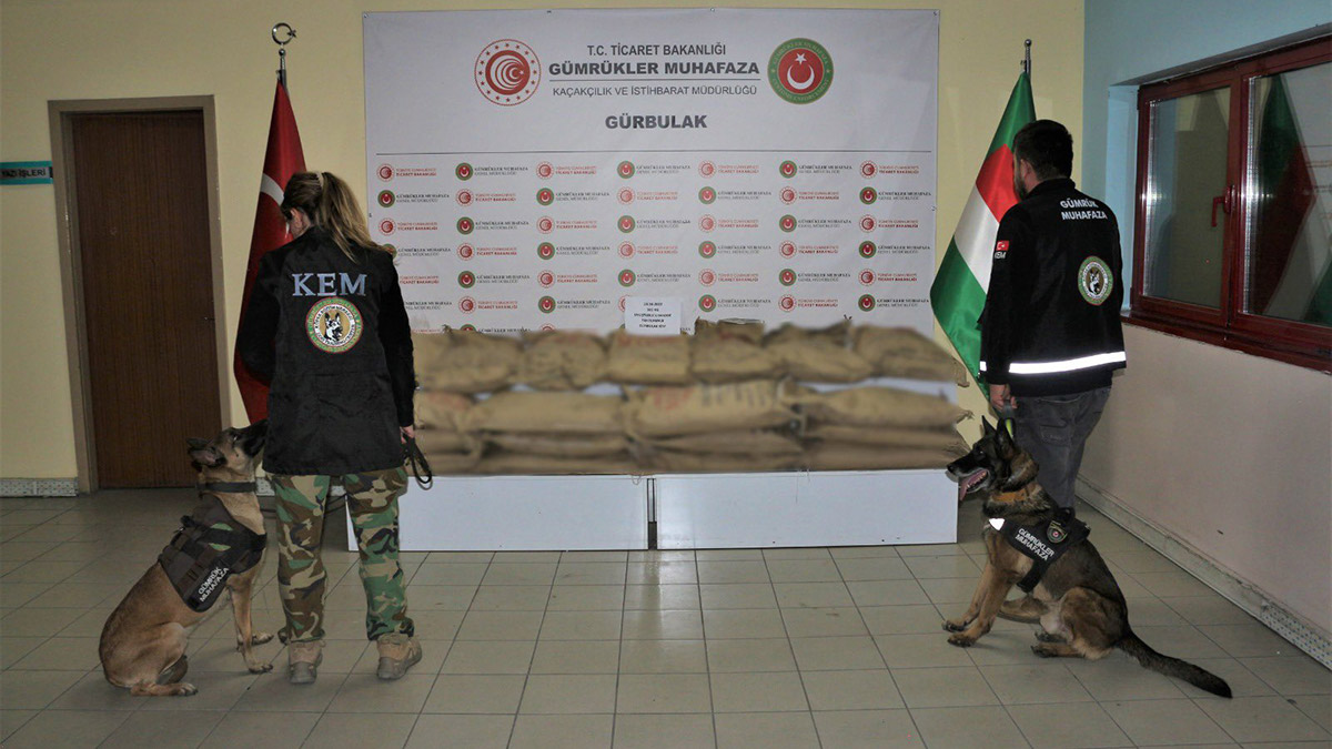 Gürbulak Sınır Kapısı'nda operasyon