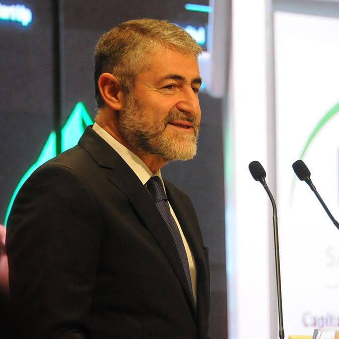 Önceliğimiz üretim ve istihdam