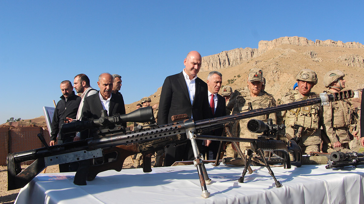 Kırsalda bir tek terörist kalmayacak