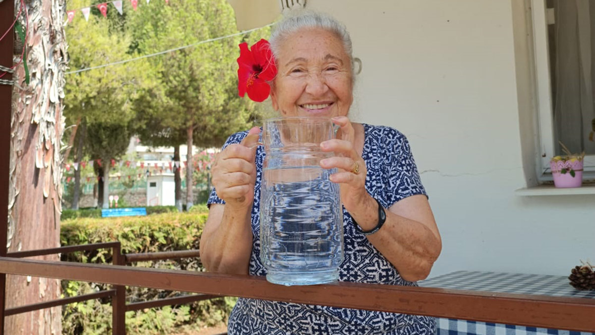 Küçük ev tipi huzurevleri yaşlılara yuva oluyor