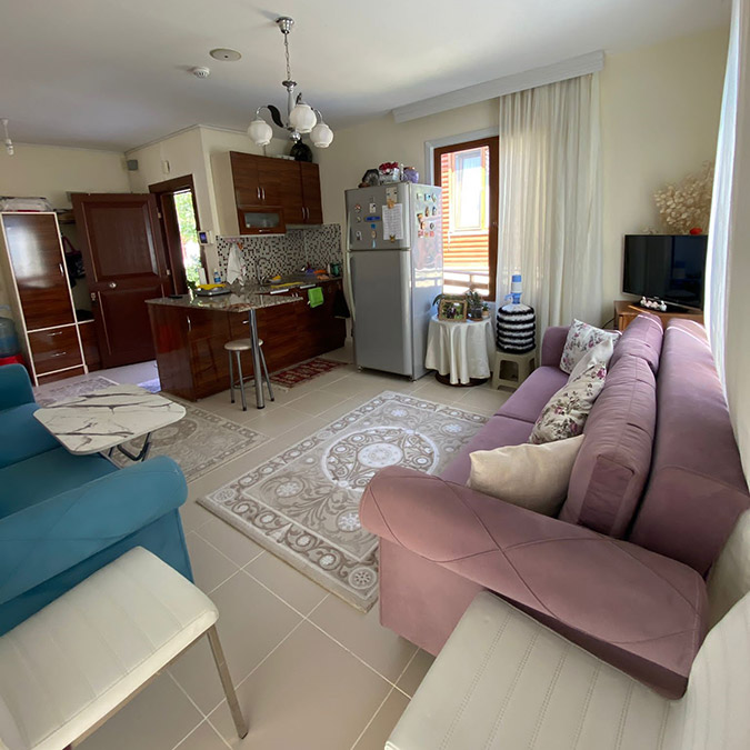 Küçük ev tipi huzurevleri yaşlılara yuva oluyor