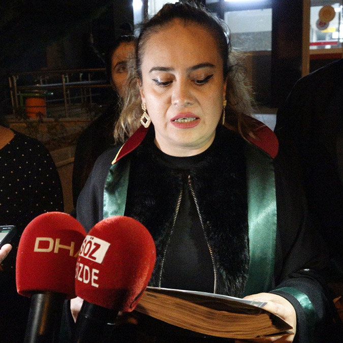 Baldız cinayeti sanığı; Psikolojim iyi değildi