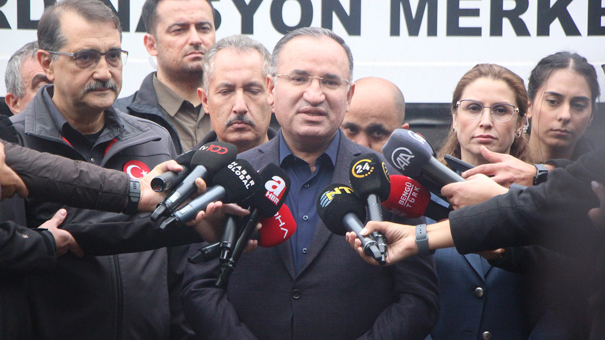 Bartın'daki ocakta üretime ara verildi