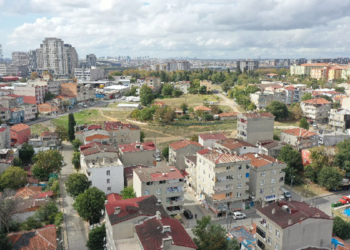 Başakşehir'de yeni bir konut projesi