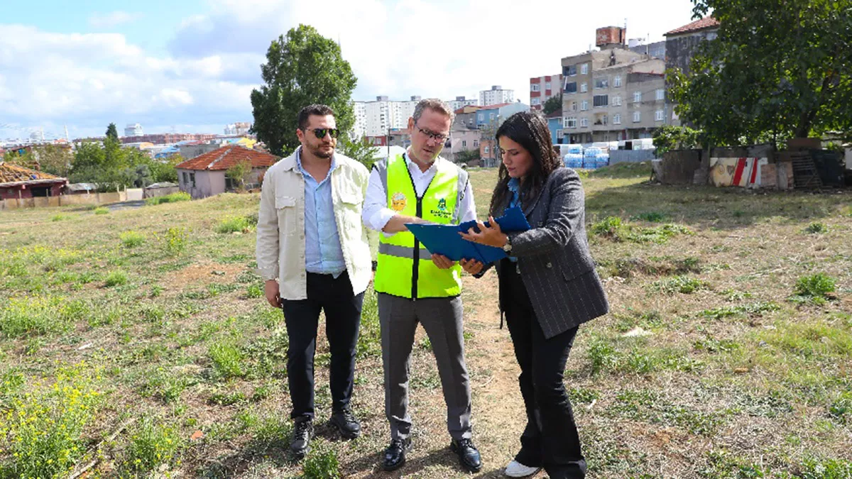 Başakşehir'de yeni bir konut projesi