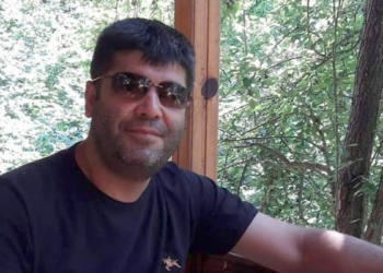 Esenler Sanayi Sitesinde patlamada ölen kişi Adli Tıp'a götürüldü